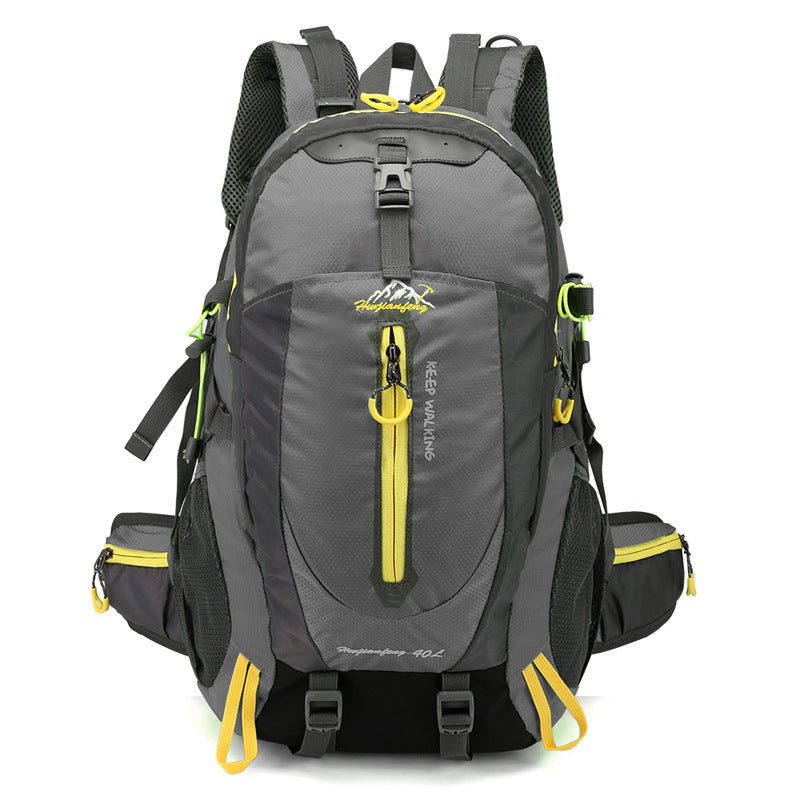 40L Hiking Backpack - Outdoor Sports Trekking Rucksack