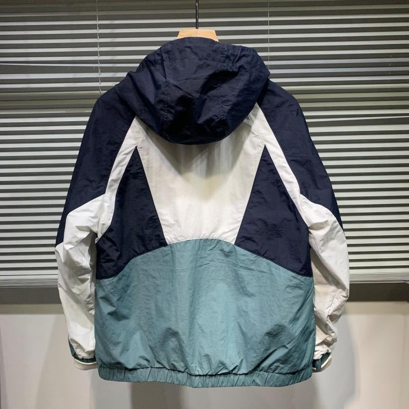 Men's Vintage Style Jacket - Retro Casual Coat
