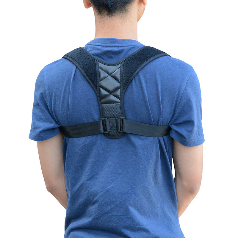 Adjustable Clavicle Posture Support Strap