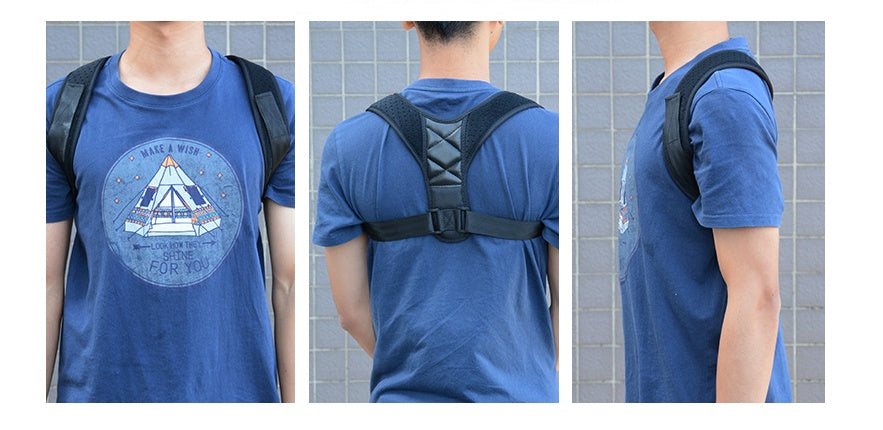 Adjustable Clavicle Posture Support Strap