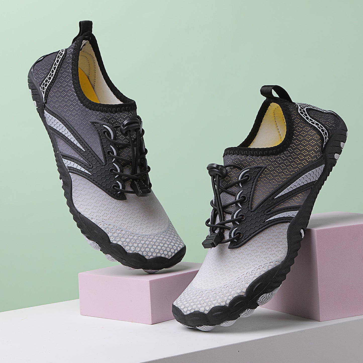 Barefoot Training Shoes - Lightweight Fitness Trainers for Men & Women