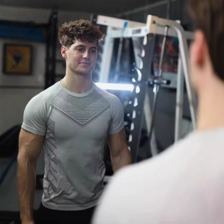 Quick-Dry Performance T-Shirt - Running & Workout Top