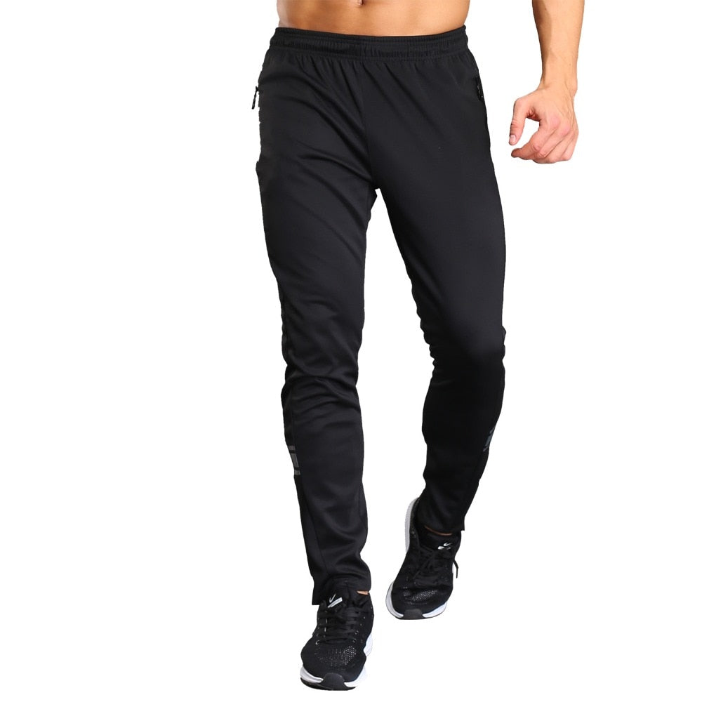 Men's Premium Running Joggers - Fashion & Performance Trousers