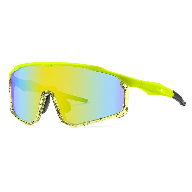 Mountaineering Goggles - Climbing & Hiking Snow Mountain Sunglasses with UV Protection