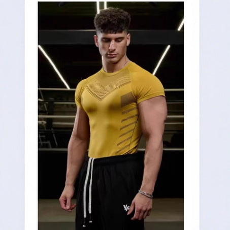 Quick-Dry Performance T-Shirt - Running & Workout Top