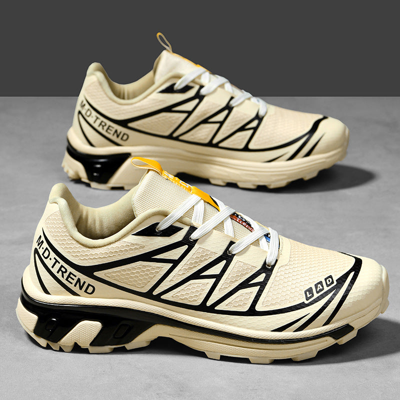 Outdoor Hiking Shoes - Lightweight Trail Walking Trainers for Men & Women