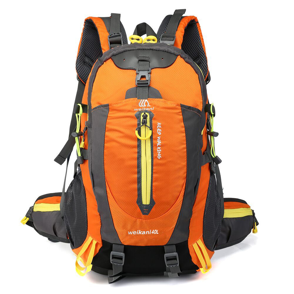 40L Hiking Backpack - Outdoor Sports Trekking Rucksack