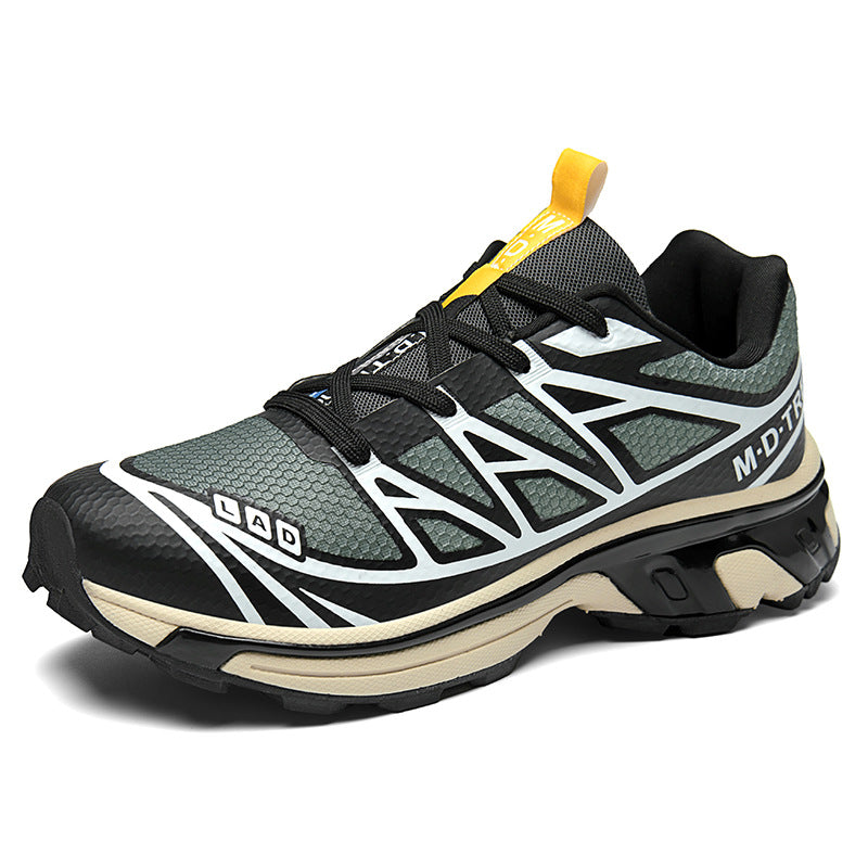 Outdoor Hiking Shoes - Lightweight Trail Walking Trainers for Men & Women