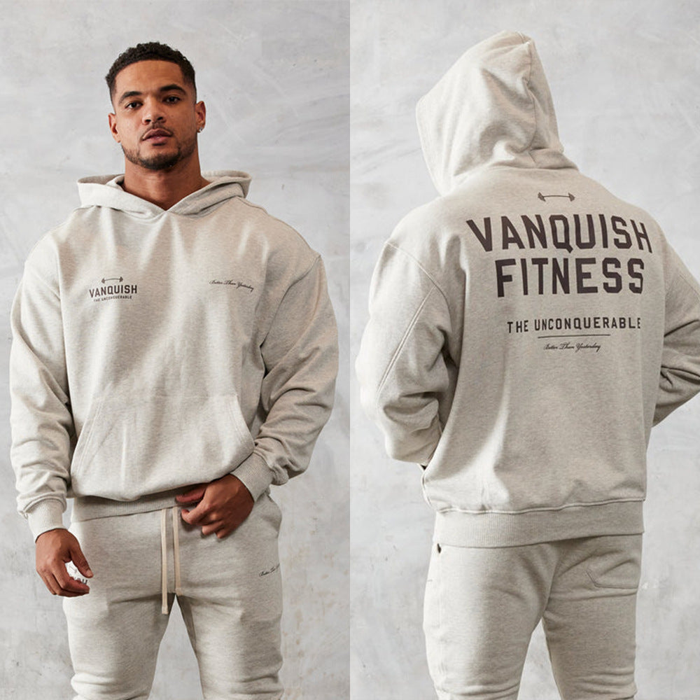 Fitness Sports And Leisure Sweater
