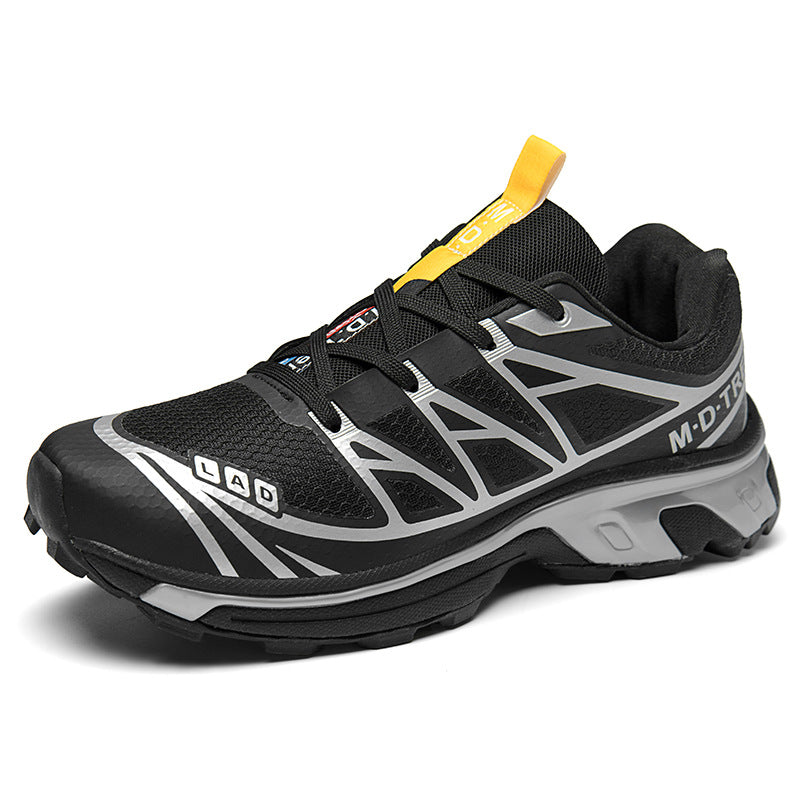 Outdoor Hiking Shoes - Lightweight Trail Walking Trainers for Men & Women