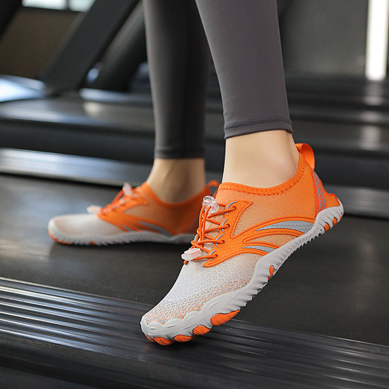 Barefoot Training Shoes - Lightweight Fitness Trainers for Men & Women