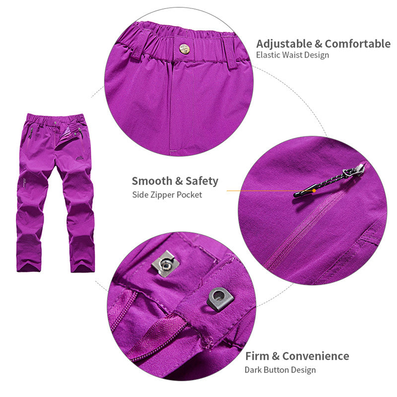 Womens's Climbing pants quick drying pants