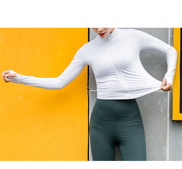 Performance Yoga & Running Sportswear - Premium Activewear