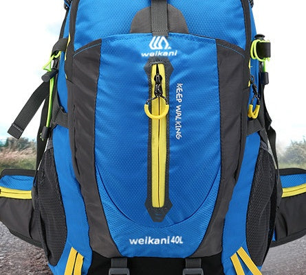 40L Hiking Backpack - Outdoor Sports Trekking Rucksack