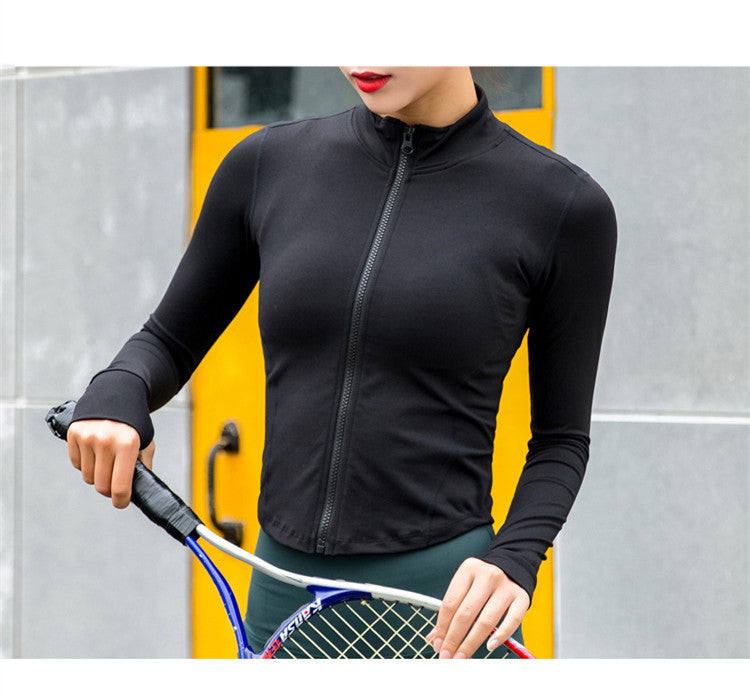 Performance Yoga & Running Sportswear - Premium Activewear