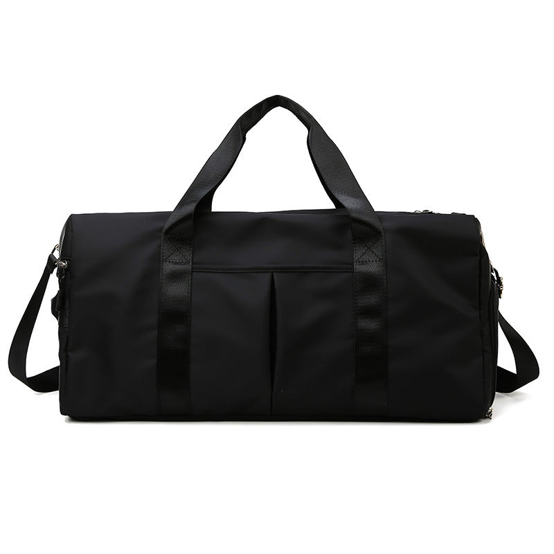Premium Yoga Fitness Bag - Large Capacity Travel Duffle