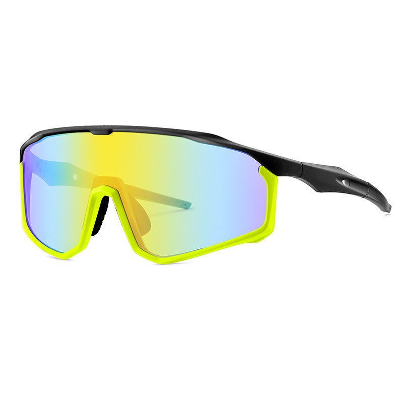 Mountaineering Goggles - Climbing & Hiking Snow Mountain Sunglasses with UV Protection