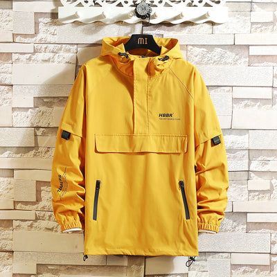 Reflective Hoodie Jackets For Men