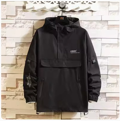 Reflective Hoodie Jackets For Men