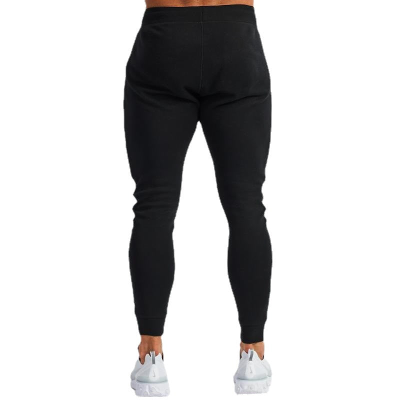 Men's Hooded Tracksuit - Casual Exercise Sports Suit Set