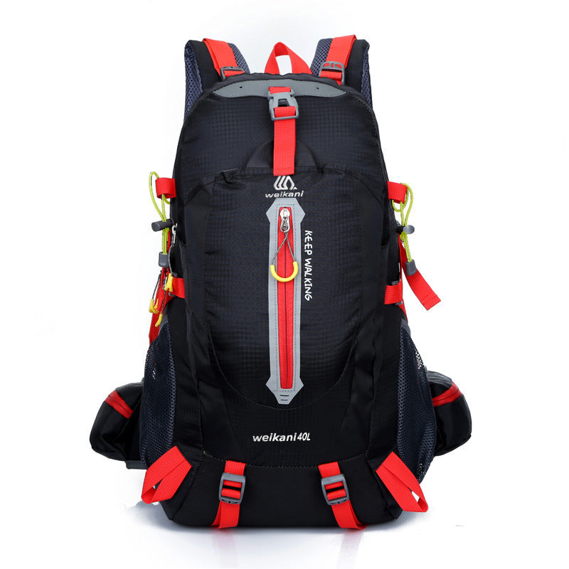 40L Hiking Backpack - Outdoor Sports Trekking Rucksack