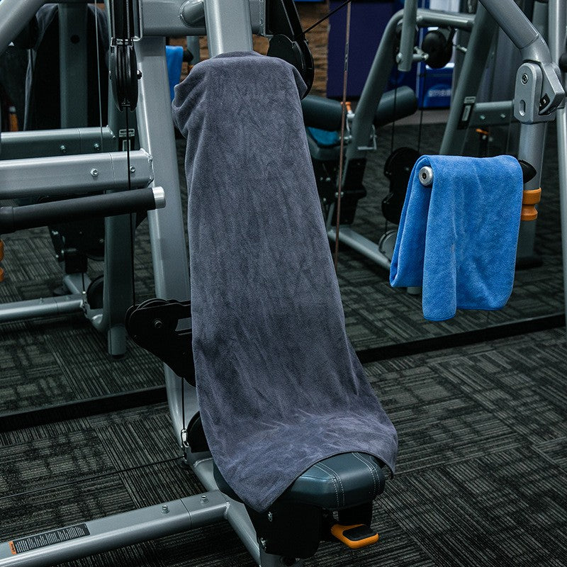 Quick-Dry Sports Towel - Multifunctional Fitness & Gym Towel