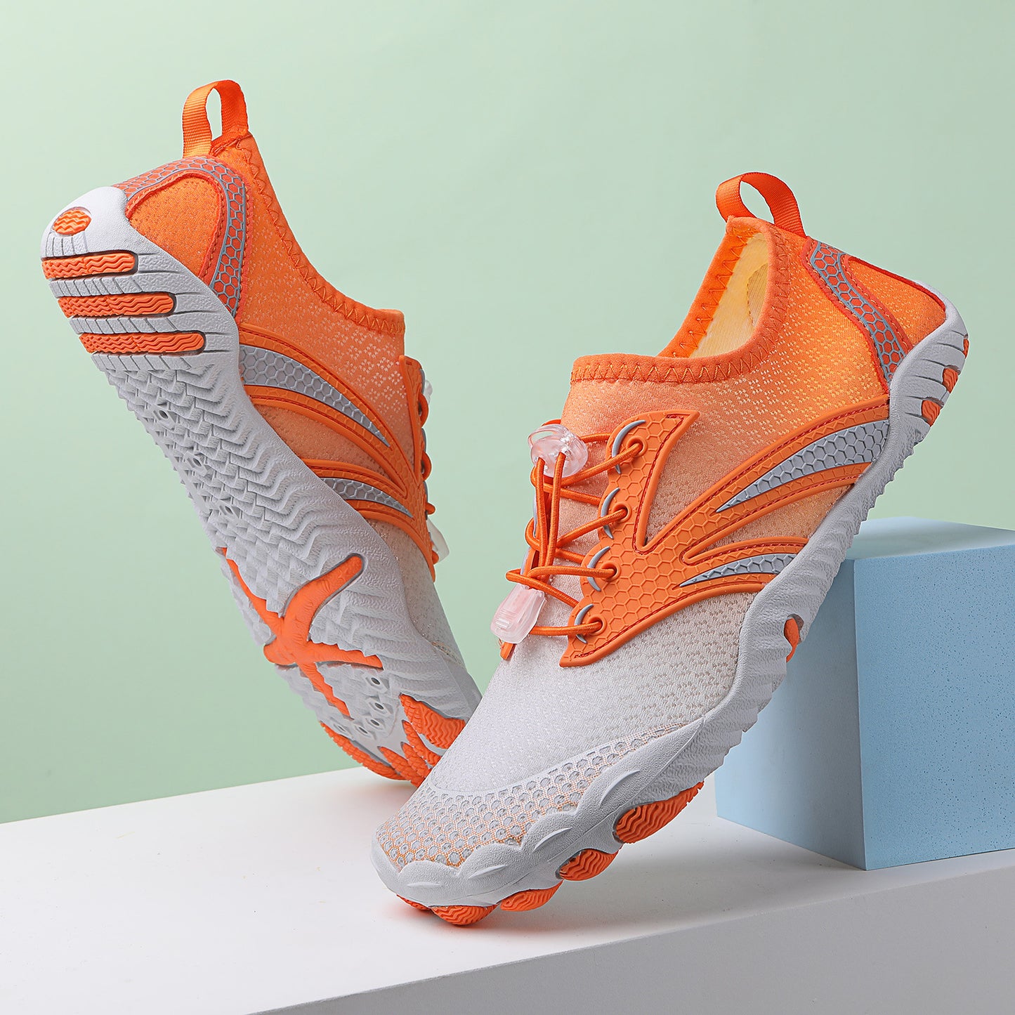 Barefoot Training Shoes - Lightweight Fitness Trainers for Men & Women