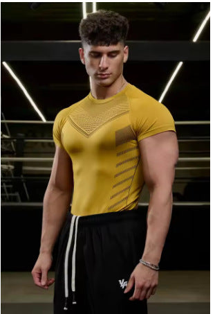 Quick-Dry Performance T-Shirt - Running & Workout Top