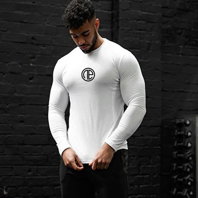 Men's Quick-Dry Fitness T-Shirt - Performance Sports Training Top