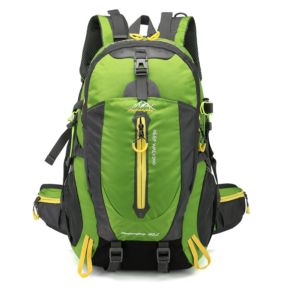 40L Hiking Backpack - Outdoor Sports Trekking Rucksack