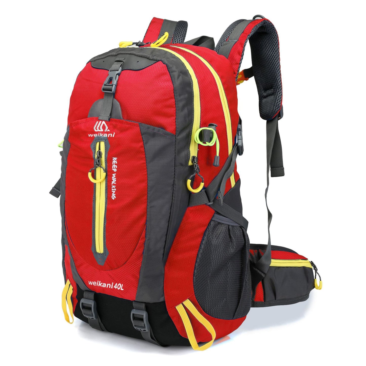 40L Hiking Backpack - Outdoor Sports Trekking Rucksack