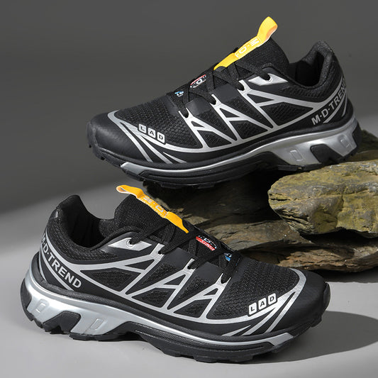 Outdoor Hiking Shoes - Lightweight Trail Walking Trainers for Men & Women