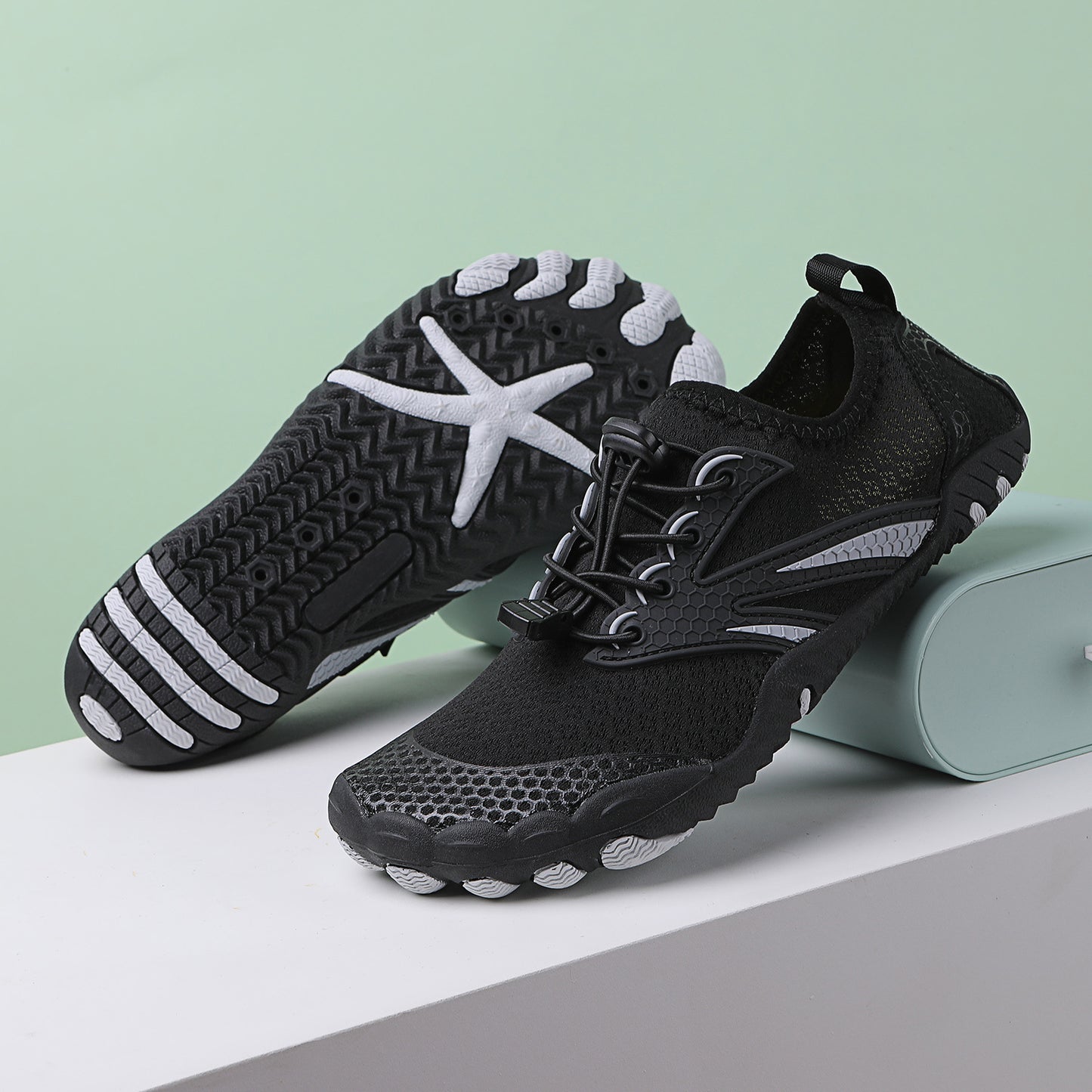 Barefoot Training Shoes - Lightweight Fitness Trainers for Men & Women