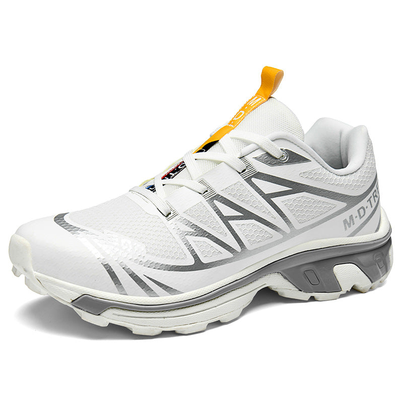 Outdoor Hiking Shoes - Lightweight Trail Walking Trainers for Men & Women