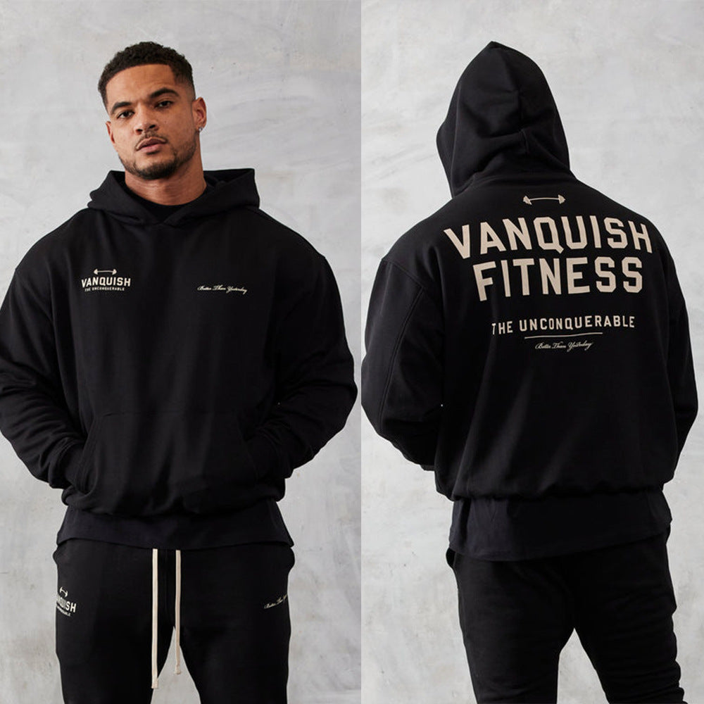 Fitness Sports And Leisure Sweater
