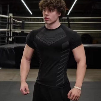 Quick-Dry Performance T-Shirt - Running & Workout Top
