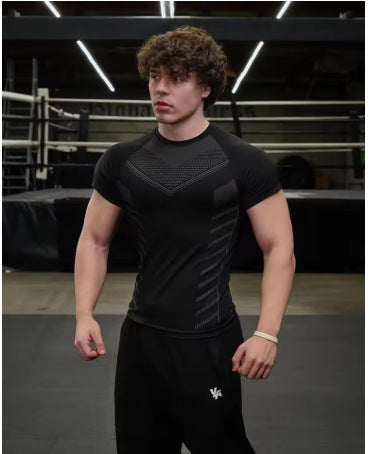 Quick-Dry Performance T-Shirt - Running & Workout Top
