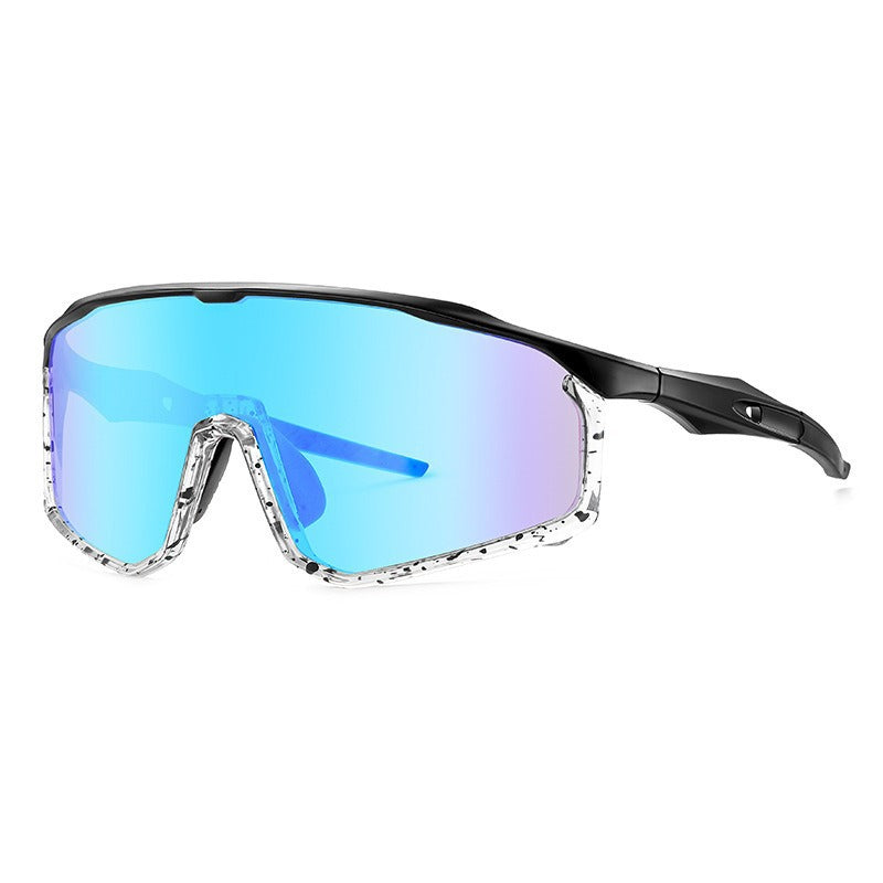 Mountaineering Goggles - Climbing & Hiking Snow Mountain Sunglasses with UV Protection