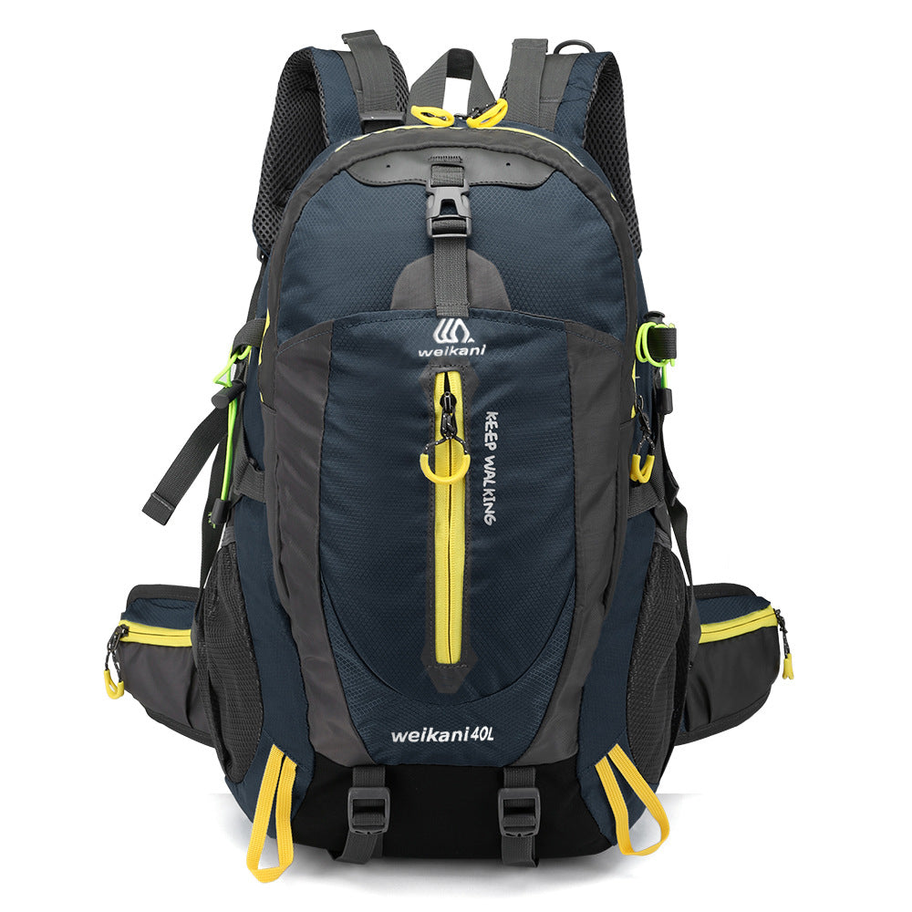 40L Hiking Backpack - Outdoor Sports Trekking Rucksack