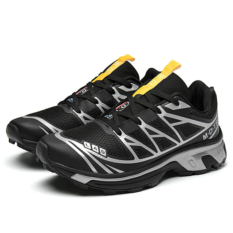 Outdoor Hiking Shoes - Lightweight Trail Walking Trainers for Men & Women