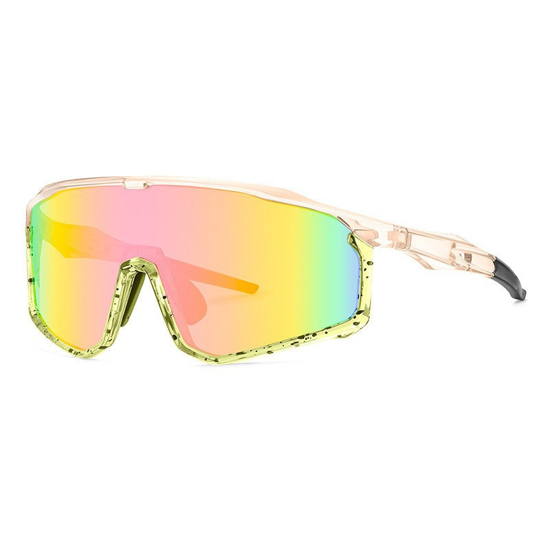 Mountaineering Goggles - Climbing & Hiking Snow Mountain Sunglasses with UV Protection