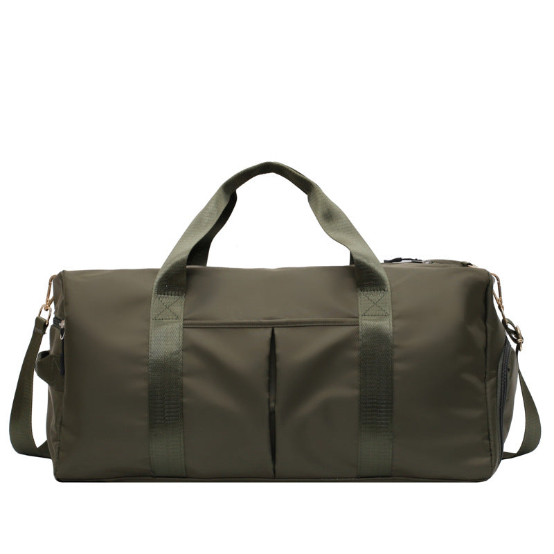 Premium Yoga Fitness Bag - Large Capacity Travel Duffle
