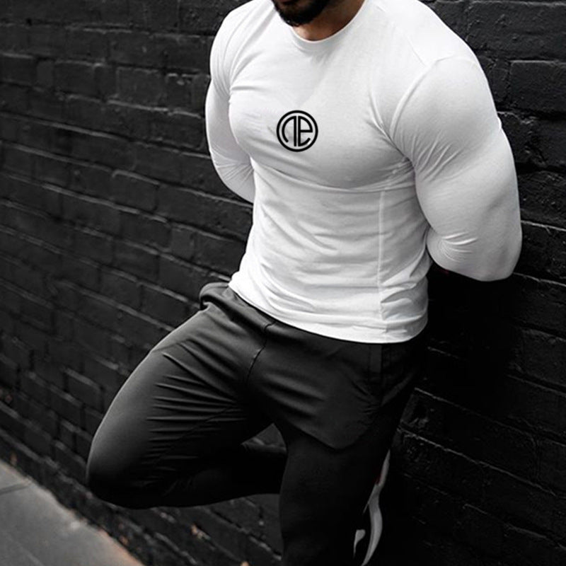Men's Quick-Dry Fitness T-Shirt - Performance Sports Training Top