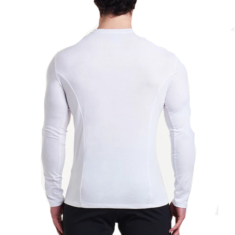 Men's Quick-Dry Fitness T-Shirt - Performance Sports Training Top