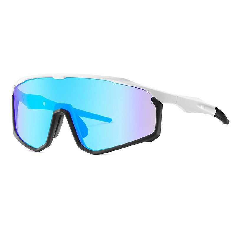 Mountaineering Goggles - Climbing & Hiking Snow Mountain Sunglasses with UV Protection