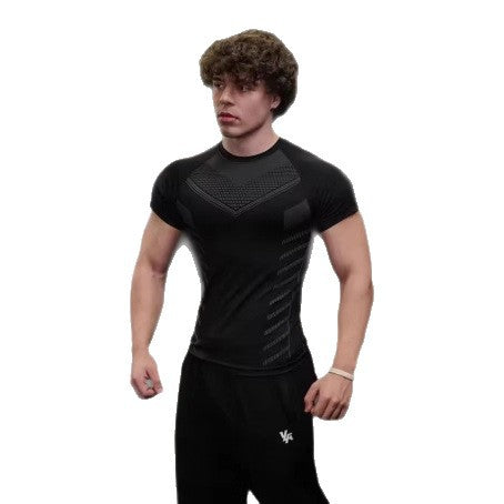 Quick-Dry Performance T-Shirt - Running & Workout Top
