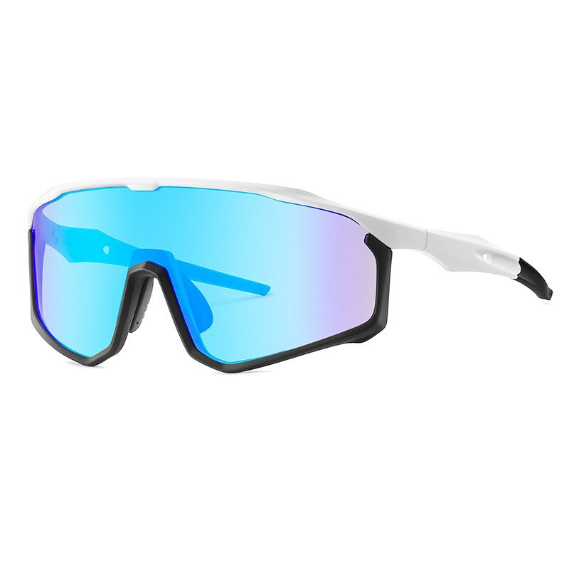 Mountaineering Goggles - Climbing & Hiking Snow Mountain Sunglasses with UV Protection