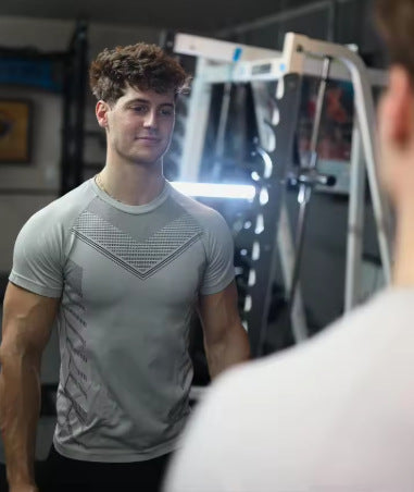 Quick-Dry Performance T-Shirt - Running & Workout Top
