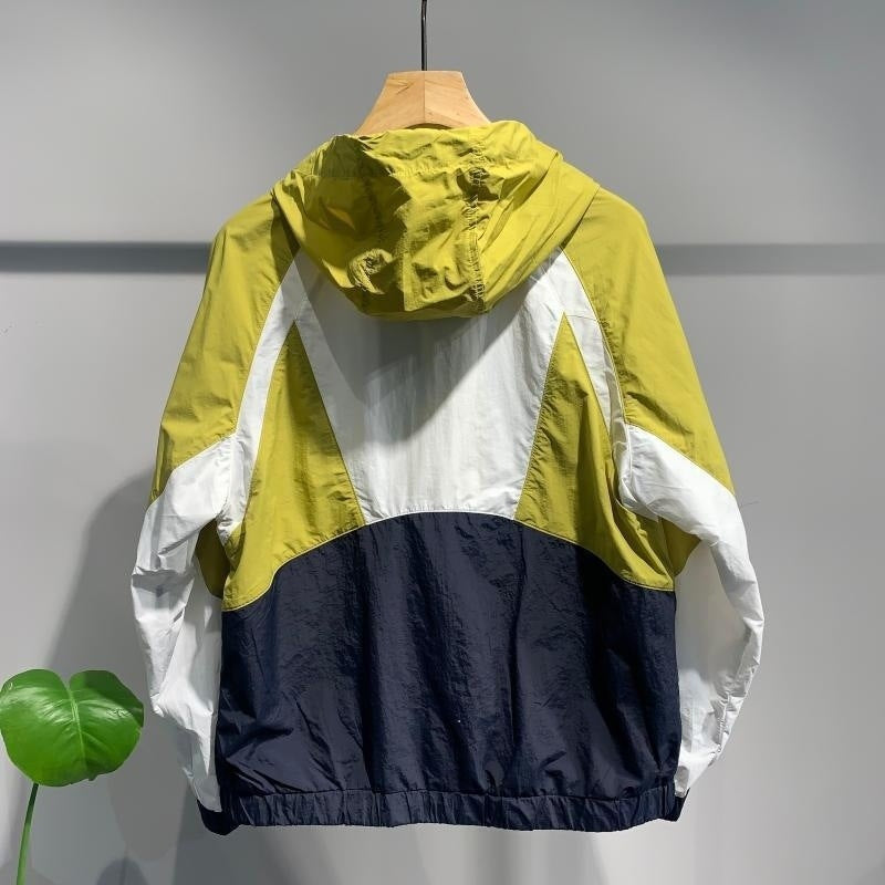 Men's Vintage Style Jacket - Retro Casual Coat